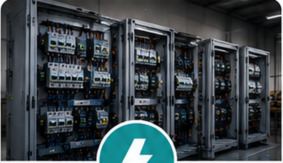 Tableros e instalaciones eléctricas industriales