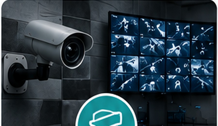 Sistema de videovigilancia profesional